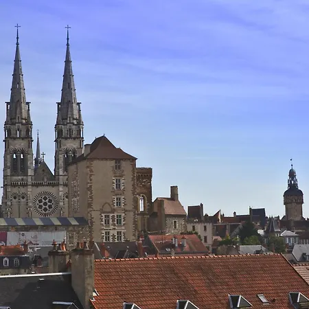 Ibis Styles Centre Hotel Moulins (Allier)