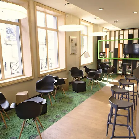 Hotel Ibis Styles Moulins Centre 3*