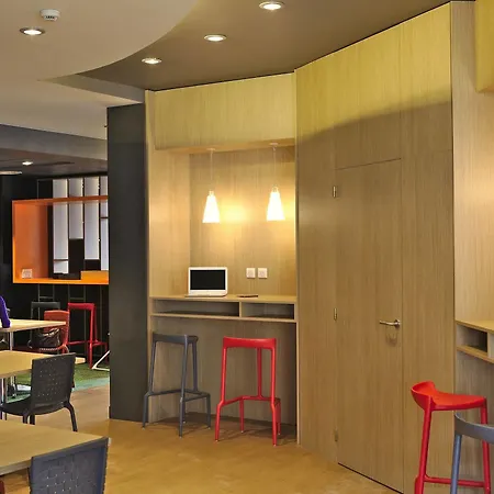Ibis Styles Moulins Centre 3* Moulins (Allier)