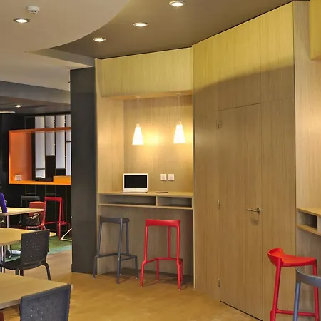 Ibis Styles Centre 3* Moulins (Allier)