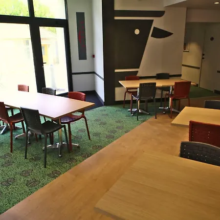 Ibis Styles Centre Отель 3*