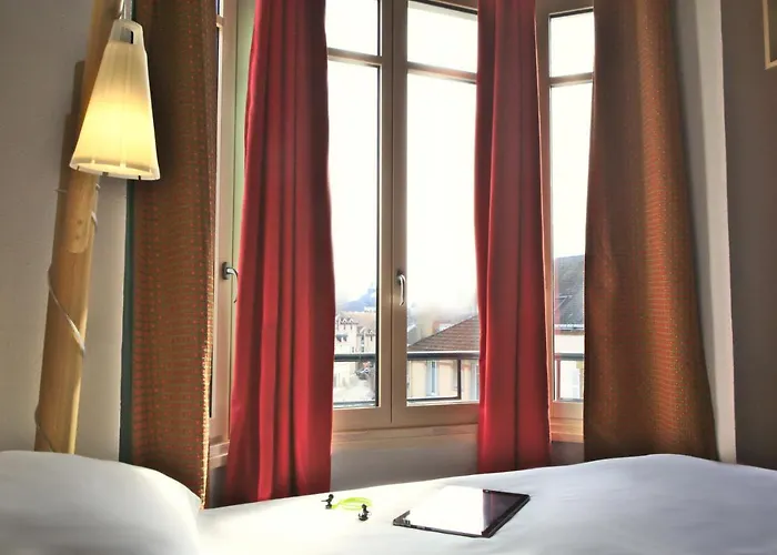 Ibis Styles Centre Moulins