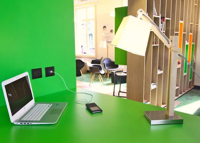 Ibis Styles Centre 3* Moulins