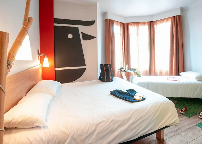 Ibis Styles Centre 3* Moulins