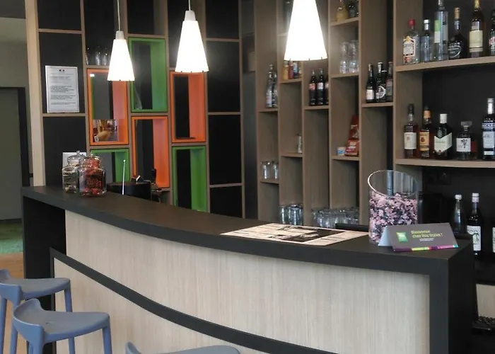 Ibis Styles Centre 3*