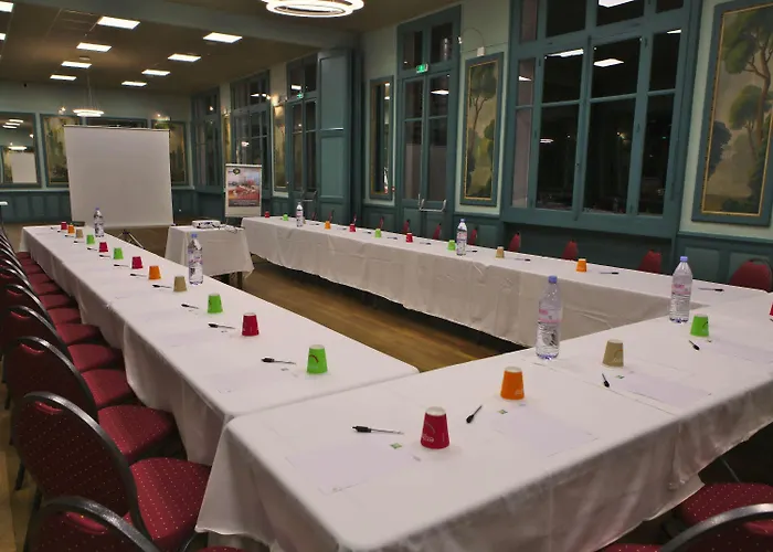 Ibis Styles Centre Hotel Moulins (Allier)