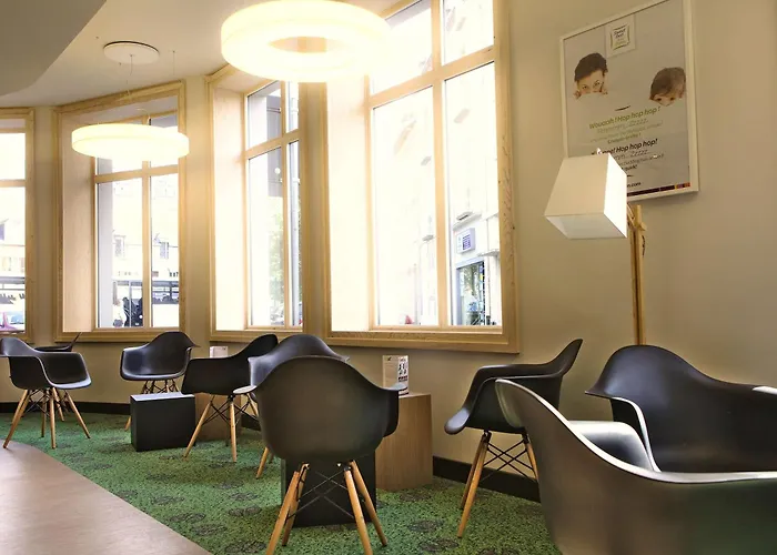 Ibis Styles Centre Szálloda