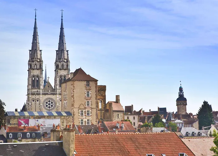 Ibis Styles Centre Moulins