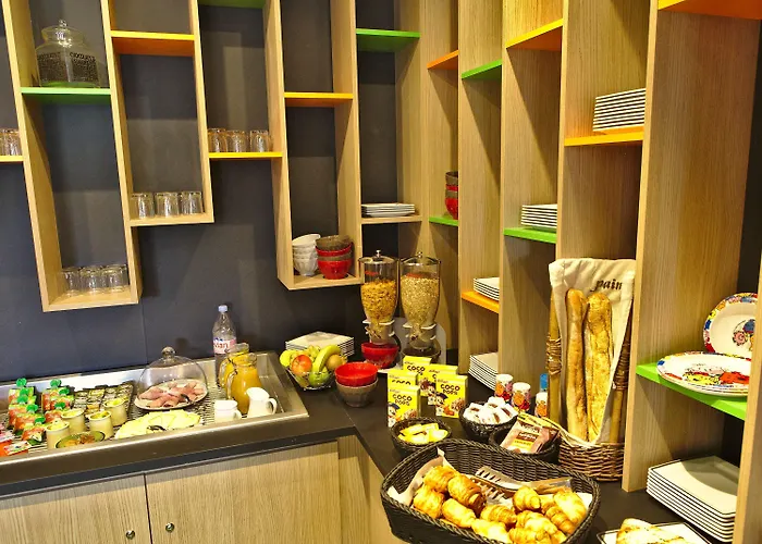 Szálloda Ibis Styles Centre Moulins