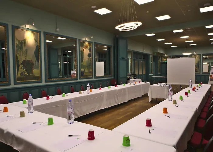 Szálloda Ibis Styles Centre 3*