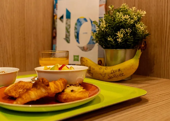 Ibis Styles Centre Moulins