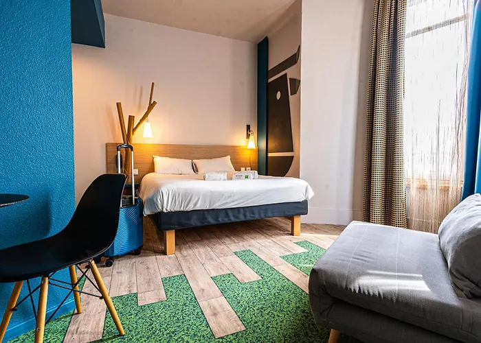 Ibis Styles Centre 3*