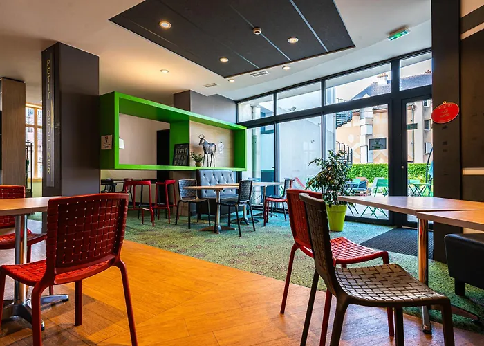 Ibis Styles Centre Szálloda 3*