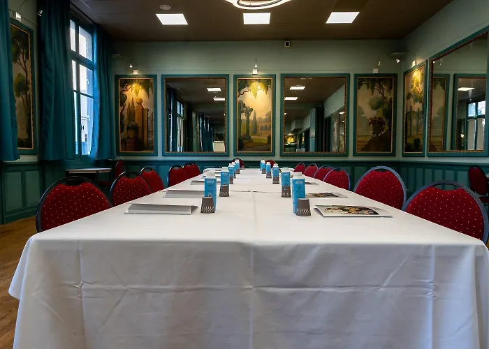 Szálloda Ibis Styles Centre