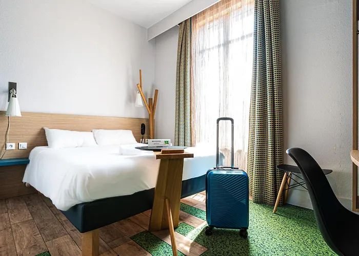 Ibis Styles Centre Szálloda 3*
