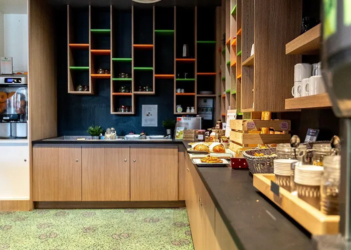 Ibis Styles Centre Moulins