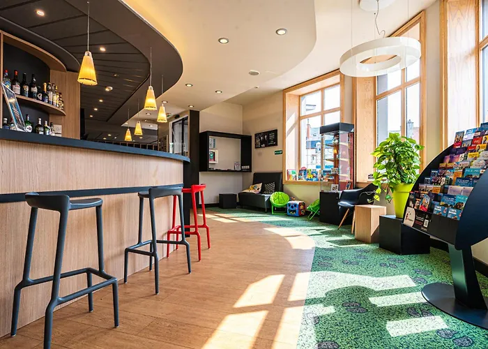 Szálloda Ibis Styles Centre