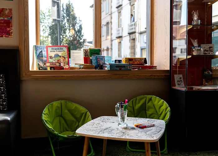 Ibis Styles Centre Moulins