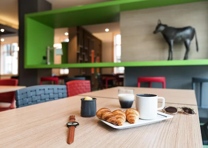 Ibis Styles Centre 3* Moulins
