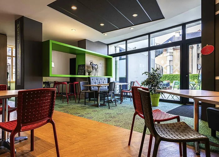 Szálloda Ibis Styles Centre 3*