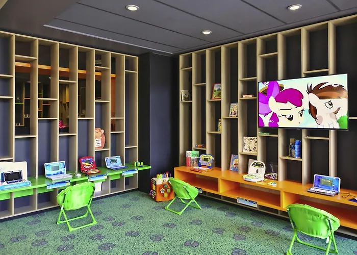 Ibis Styles Centre Szálloda Moulins