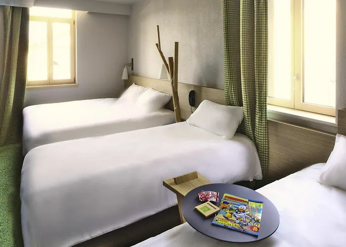 Hotel Ibis Styles Centre