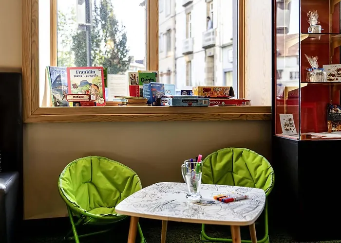 Szálloda Ibis Styles Centre 3*