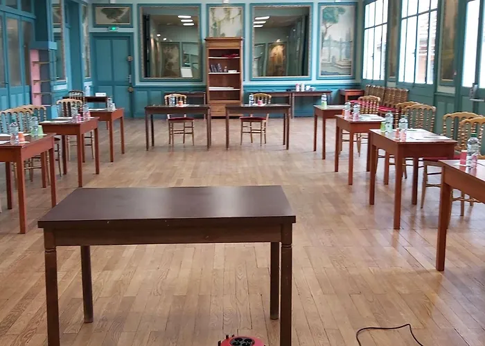 Ibis Styles Centre Moulins