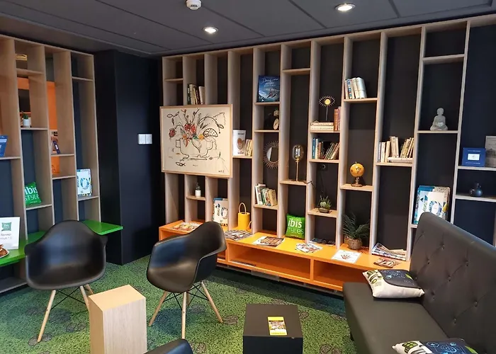 Szálloda Ibis Styles Centre