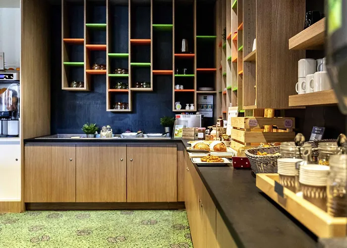 Ibis Styles Centre Hotel Moulins (Allier)