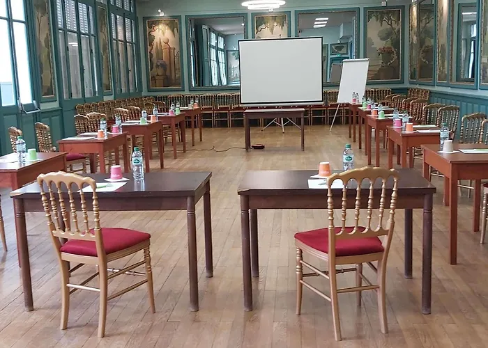 Szálloda Ibis Styles Centre Moulins