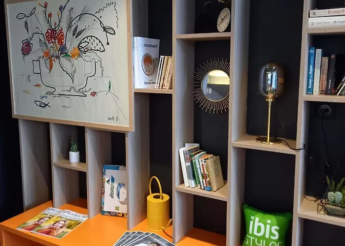 Ibis Styles Centre 3*