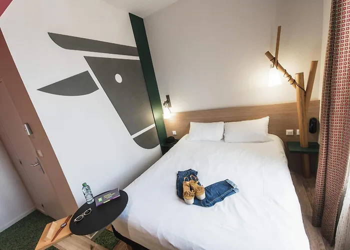 Ibis Styles Centre 3* Moulins