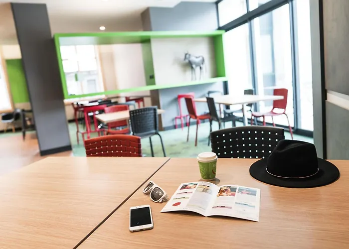 Ibis Styles Centre Szálloda 3*