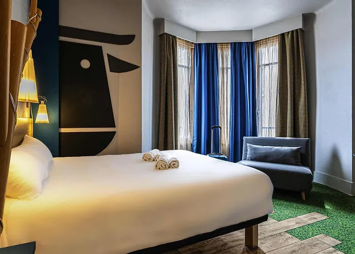 Ibis Styles Centre Moulins