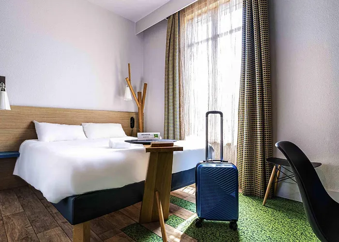 Ibis Styles Centre Hotel