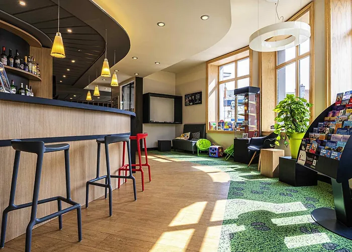 Ibis Styles Centre Szálloda 3*