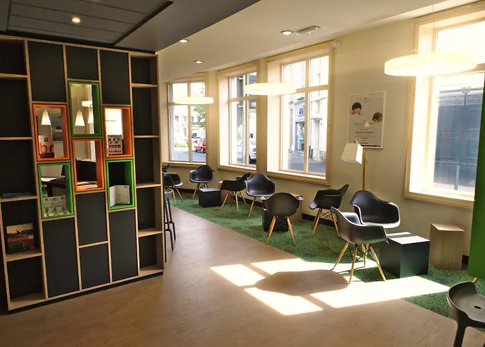 Ibis Styles Centre Szálloda 3*