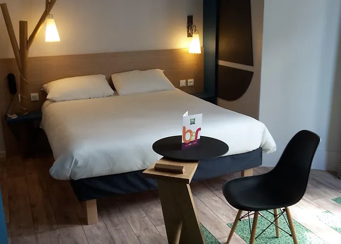 Ibis Styles Centre 3* Moulins