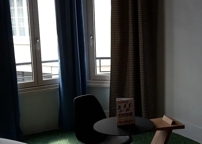 Ibis Styles Centre 3*