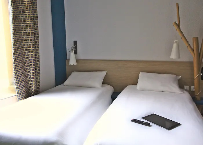 Ibis Styles Centre Szálloda 3*