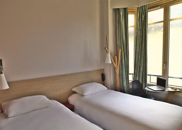 Ibis Styles Centre Szálloda 3*