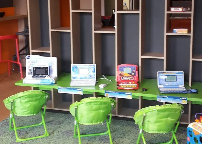 Ibis Styles Centre 3*