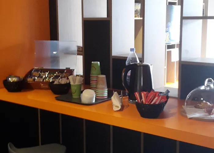 Ibis Styles Centre Hotel Moulins (Allier)