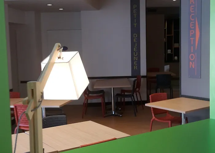 Ibis Styles Centre Moulins