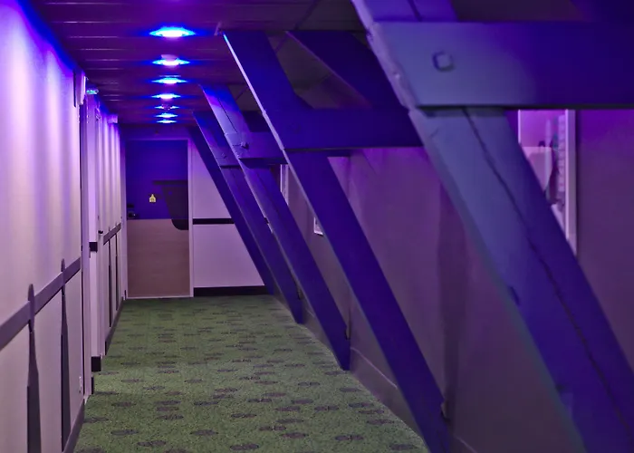 Ibis Styles Centre Szálloda 3*