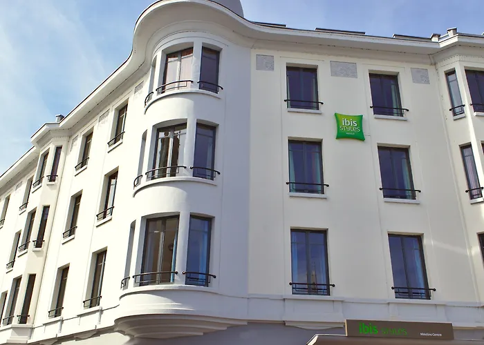 Ibis Styles Centre 3* Moulins (Allier)