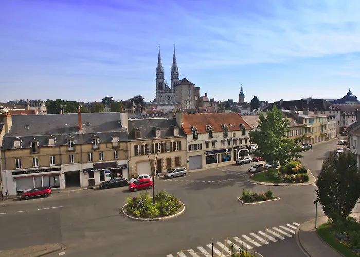 Szálloda Ibis Styles Centre 3*