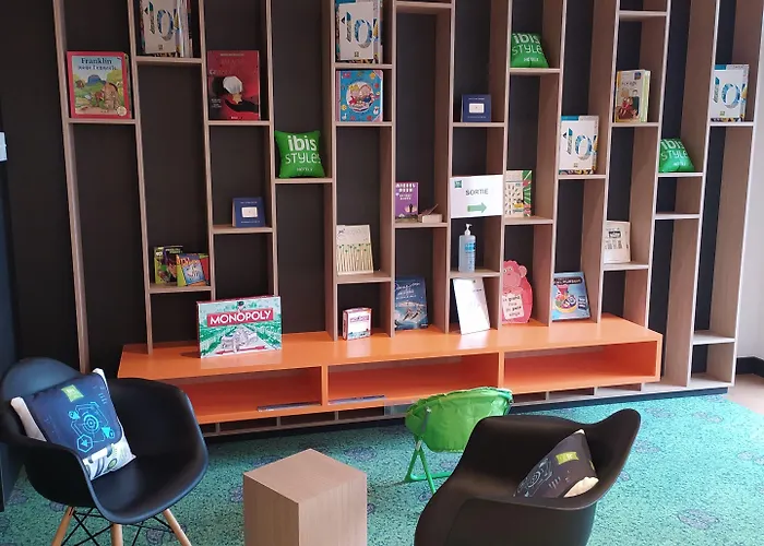 Hotel Ibis Styles Centre 3*