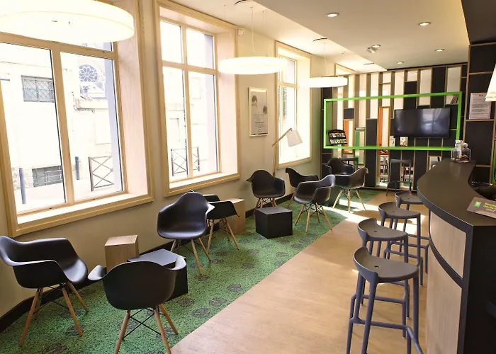 Ibis Styles Centre 3*